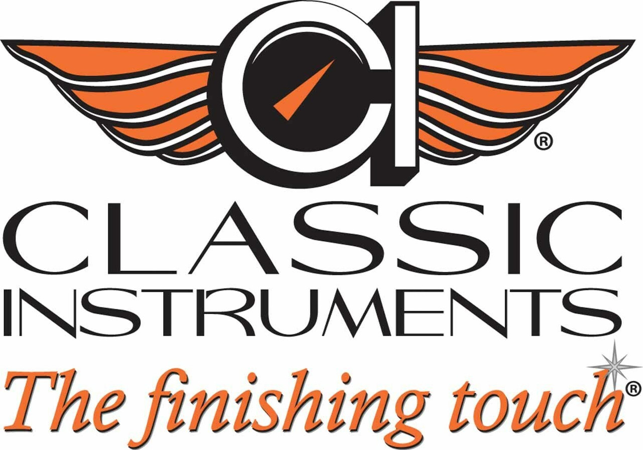 Brands - Classic Instruments - Poor Man Motorsports